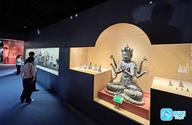 国庆掀起“文博热”，博物馆成潍坊假期热门打卡地