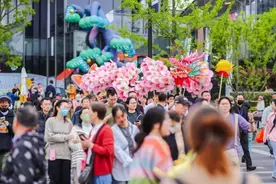 龙华妙会·逢春结缘，在生活中遇到“结缘”的TA图片