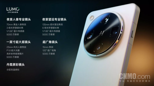 想要顶级影像但不想太厚重？就选OPPO Find X8 Ultra