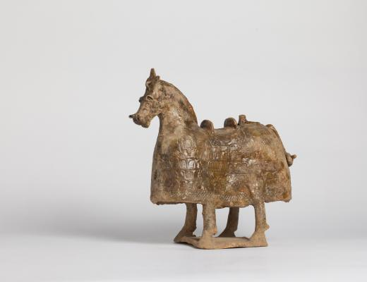 元旦假期，来郑州大象陶瓷博物馆赴一场“马文化盛宴”！