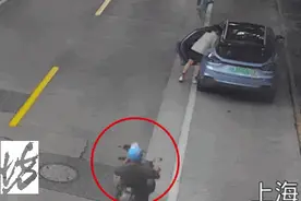 外卖小哥多次遭遇车祸，交警调查却发现……图片