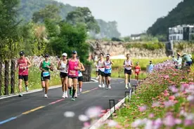 【路跑周刊】30分钟慢跑5公里， 在跑圈是什么水平？图片