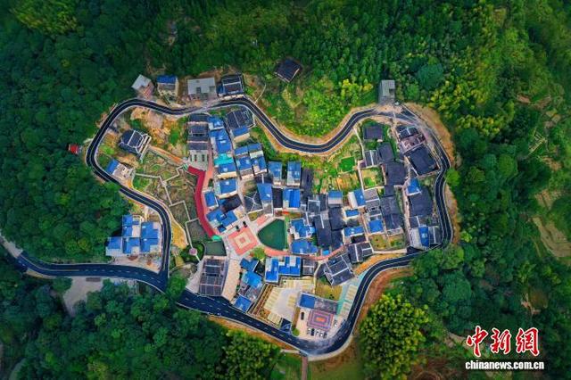 （乡村行·看振兴）福建周宁老区村农旅融合绘新景