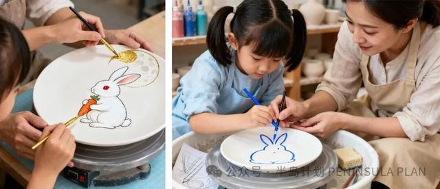 中秋别宅家！梁子湖畔这场屿上赏月宴，烟花、手作、星空音乐会全都有