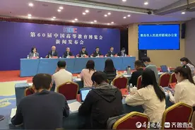 第60届高博会将于10月12日—14日在青岛举办图片
