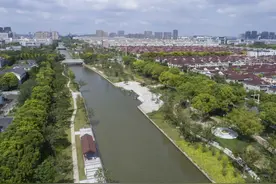 媒体聚焦 | 2500余条“幸福河湖”串起满城幸福图片