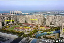 纳入二实验教育集团！市北区未来城配套学校面向社会征集校名图片