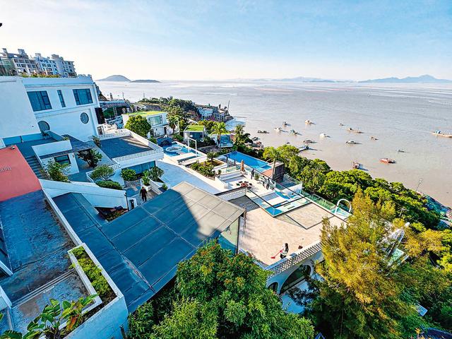 光影霞浦 山海交融
