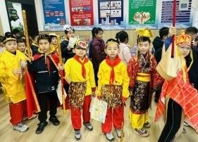 西游奇遇，携手“童”行乐考大闯关