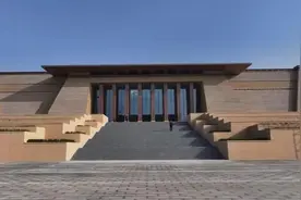 即日起至11月30日，陶寺遗址博物馆实行免费预约参观图片