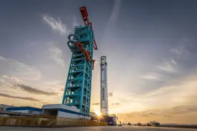 祝贺！朱雀三号可复用火箭一级动力系统试车成功图片