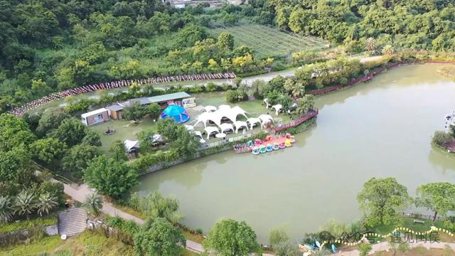 闽侯秋冬去哪游玩?看这一篇就“购”了!