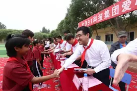 北京市延庆区政协常委许泽玮：坚持下去就能改变一切图片