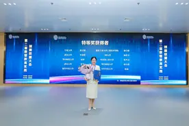 湖北工业大学工程技术学院在首届全国数智教育创新大赛中斩获特等奖图片