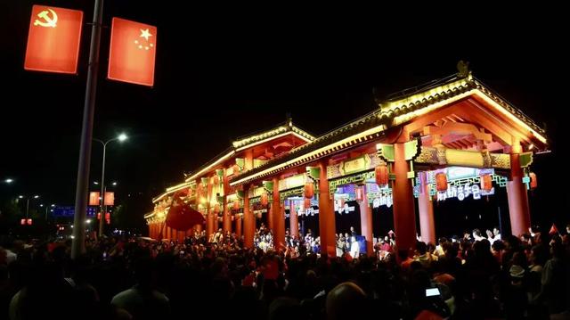 国庆中秋假期淇县文旅完美收官：古今交融亮出精彩答卷