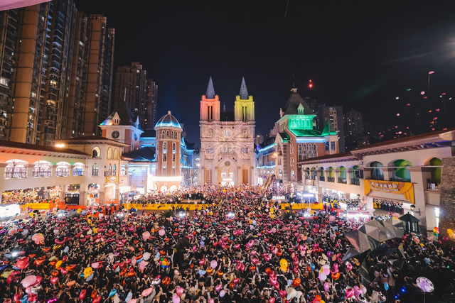 国庆打卡武汉热！三大街区凭“知音湖北 发现美好”东风成游客首选