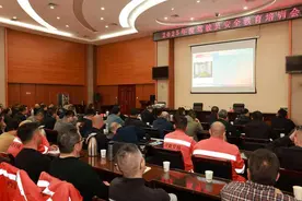 宁夏交通运输厅开展2025年驾驶员安全教育培训图片