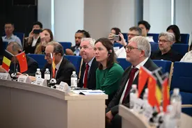 比利时弗拉芒·布拉邦省省长“带团”来蓉：合作潜力无限，比利时特色产品可通过返程航班引入中国市场图片