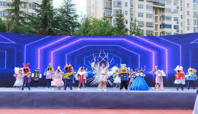 聚科普之力 筑强区之基——2025年全国科普月郑州市金水区主场活动启幕