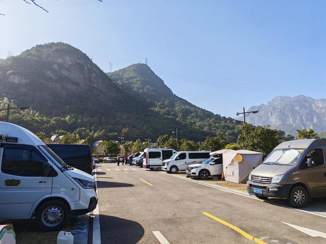 “银发房车族”南迁：温州成暖冬新宠