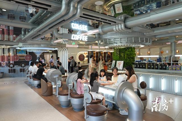 酒店客满、书店纳凉、冷饮热销，松山湖 “清凉经济”升温