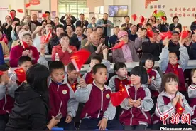 从阴山牧场到寰宇苍穹 家乡人见证航天员王杰圆梦太空图片