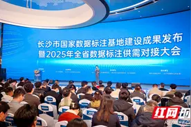 AI普惠时代 八大数据标注基地共同描绘长沙数字经济新图景图片