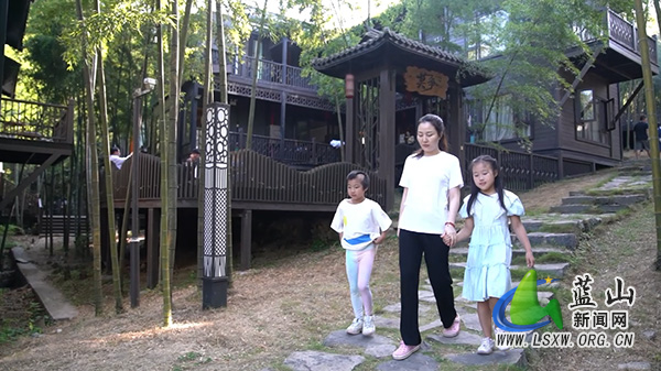 蓝山县云冰山旅游景区：借势永州文旅促销活动 推出多重优惠抢占暑期市场