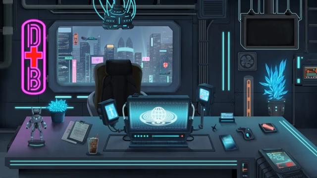 主编和老板翘班一个月，去组队做了个游戏