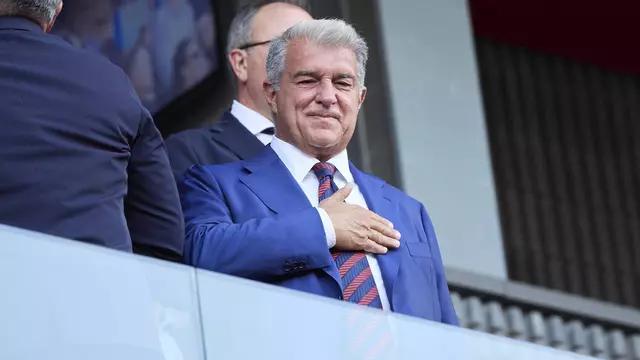 曝巴萨近期与FIFA和欧足联关系紧张
