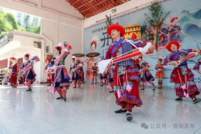 跟着《瑶族舞曲》去旅行，清远连南这场狂欢盛宴嗨翻天