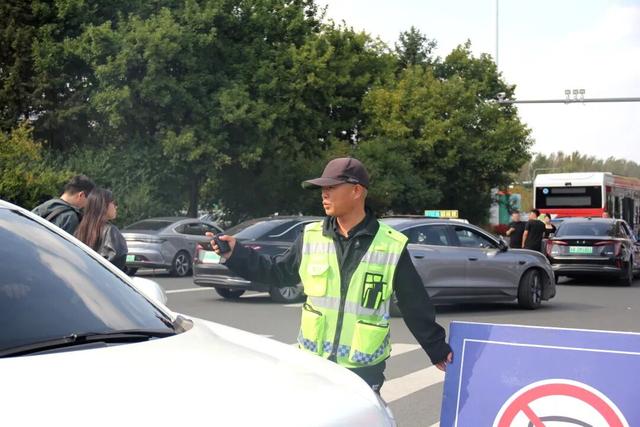 双节畅游正当时 净月潭多措并举暖迎八方客