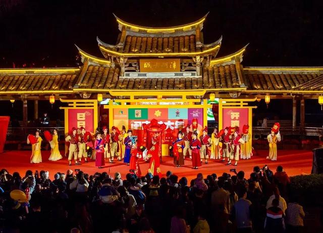 突破2500万人次！漳州古城，装下了“大半个福建”