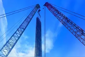 轨交23号线这2个站点迎重要进展！图片