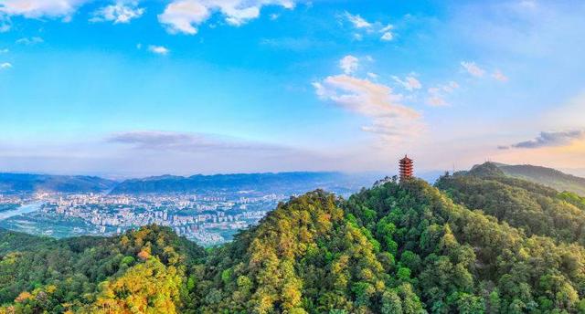 “缙云登高”迎新年 北碚邀你元旦凌晨“趣”爬山
