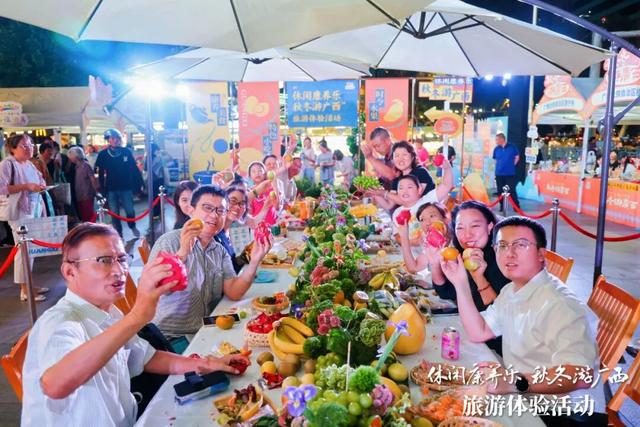 桂苏情谊“双向奔赴”！广西走进江苏南京，诚邀广大市民游客休闲康养，一起秋冬游广西
