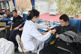图说信阳｜固始县：热血传真情，点滴聚爱心图片
