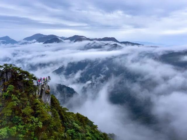 江右名镇名村行 | 吉安市安福县羊狮慕镇：自然奇观 羊狮追逐