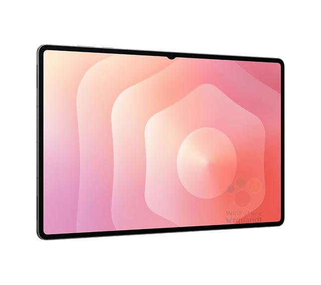 泄露图片显示三星 Galaxy Tab S11 Ultra 的刘海面积缩小