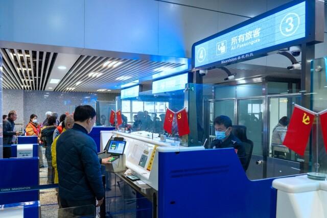 张家界出入境人次位居中西部地区非省会城市第一