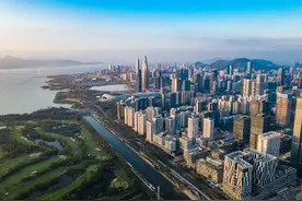 南财观察丨当“AI平权”撬动创业潮涌 深圳南山何以吸引“聪明大脑”图片