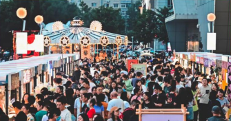 国庆来良庆，天天都好玩！请查收这份超全游玩攻略→