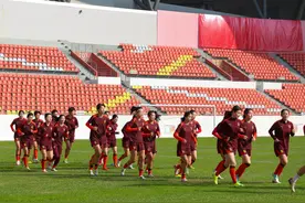 中国女足开年在肇庆首训，广东4队员2教练入选图片