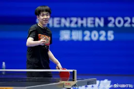 来了！国乒亚洲杯训练画面图片