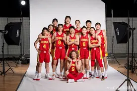 奥运女篮前瞻：中国女篮能否触底反弹；美国女篮势在八连冠图片