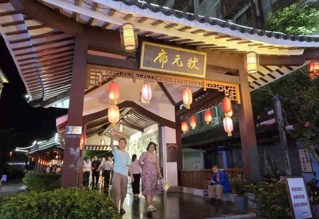文脉贯古今！跟着历代状元游览桂林城