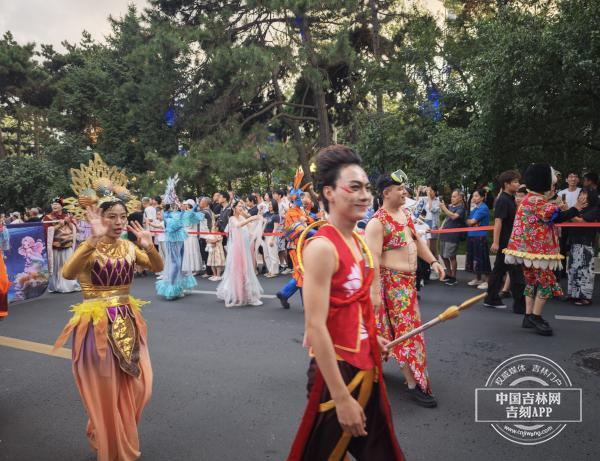 新民向新，东海龙宫 NPC 带你探秘奇幻世界