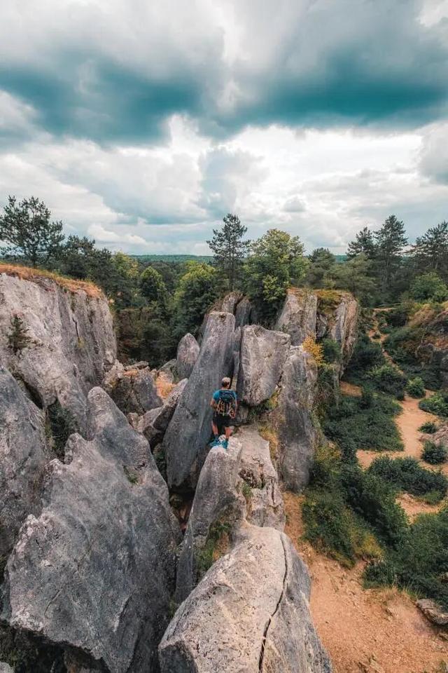 比利时出片指南丨带上相机打卡比利时绝美风景！Scenic spots in Belgium