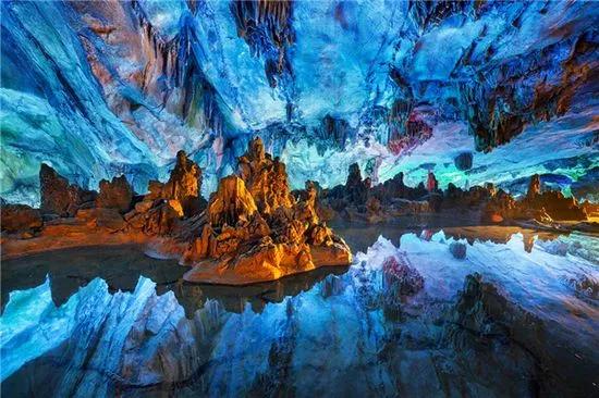 网友:大片、大气!2025桂林艺术节概念宣传片正式上线