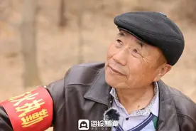 日照人的一天|护林员魏本明：守护千亩山林，孤独中的坚守与担当图片
